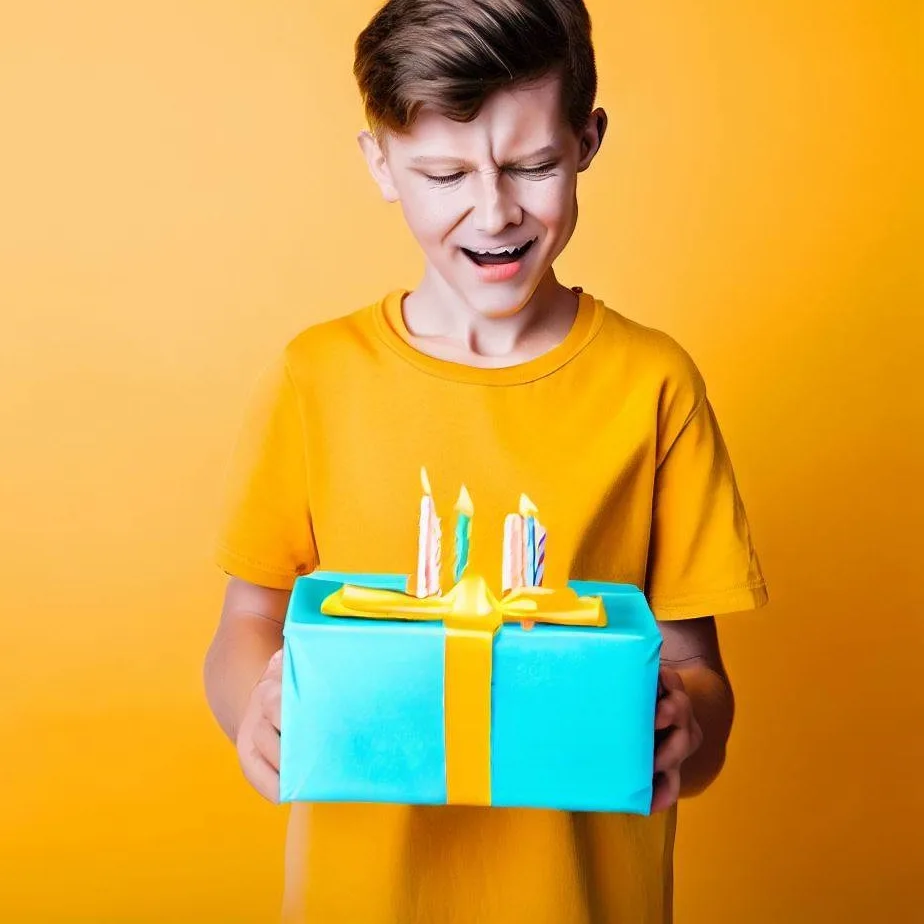 Co kupić 14-latku na urodziny?
