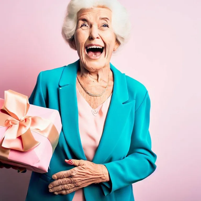 Co kupić babci na 80 urodziny
