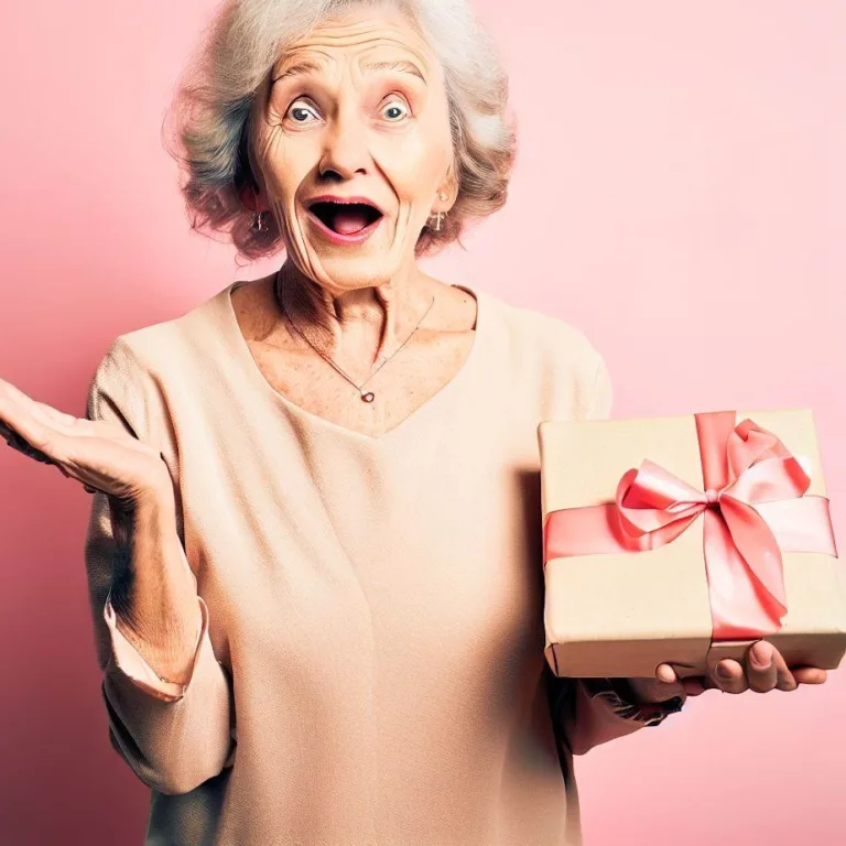 Co kupić babci na urodziny?