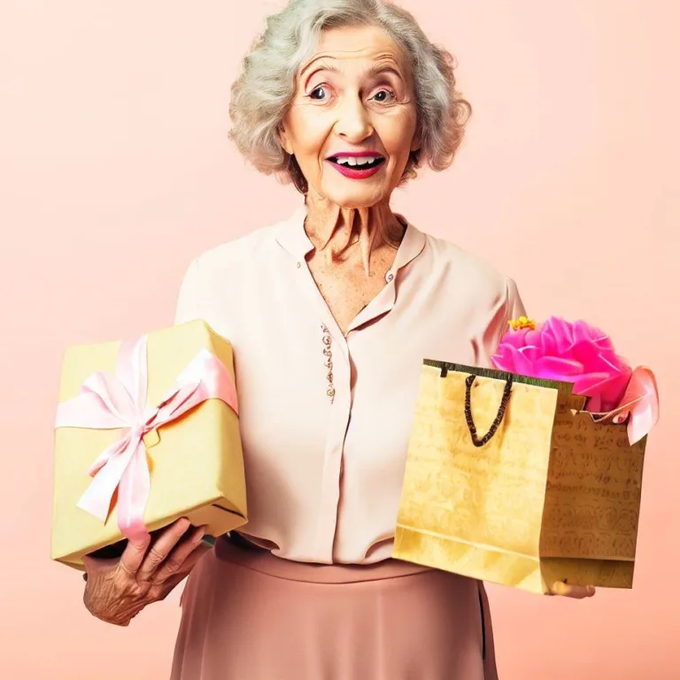Co kupić na 80 urodziny babci?