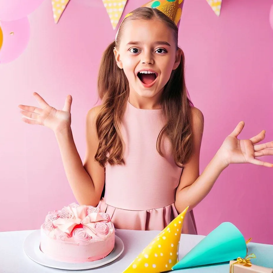 Gdzie można zrobić urodziny dla 10-latki?