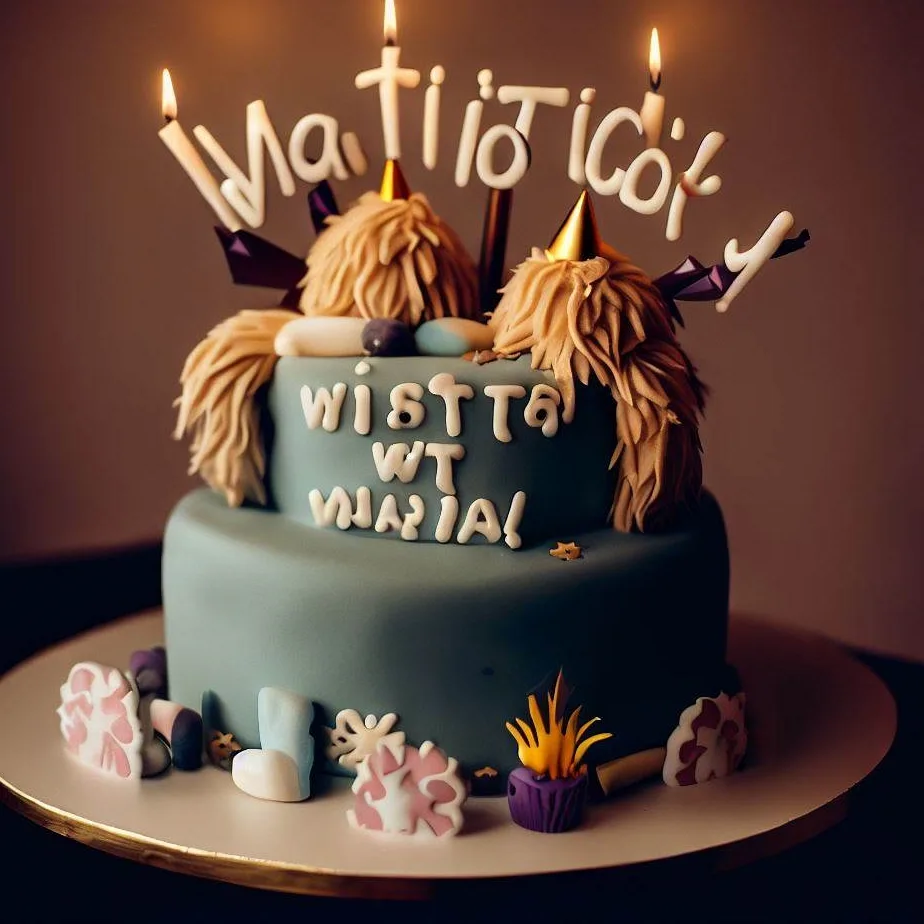 Jakie ciasto na urodziny