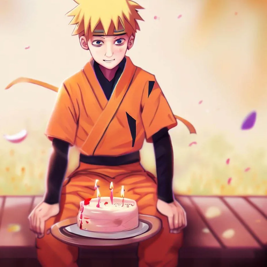 Kiedy Naruto ma urodziny?