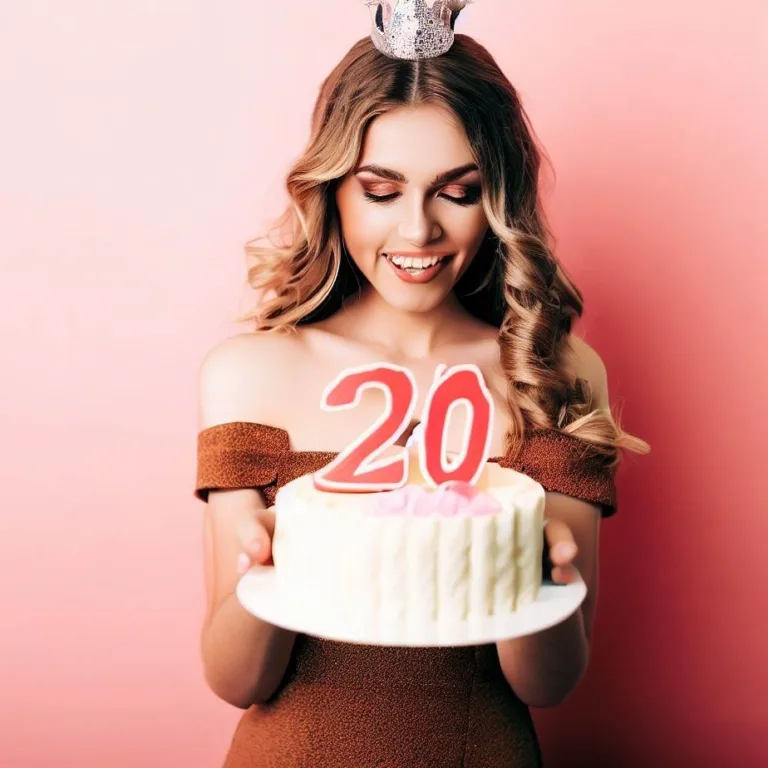 Życzenia na 20 urodziny