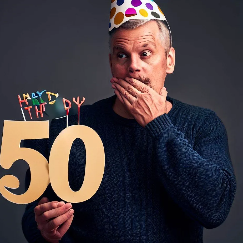 Życzenia na 50 urodziny dla koleżanki
