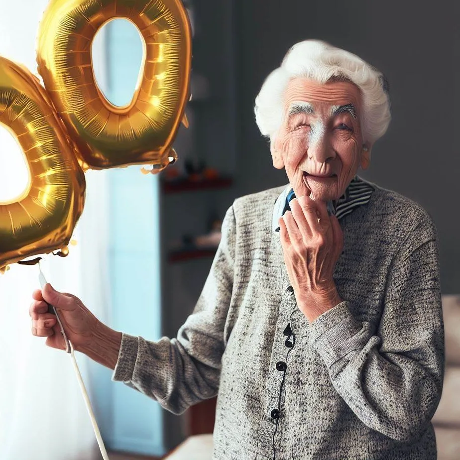 Życzenia na 90 urodziny