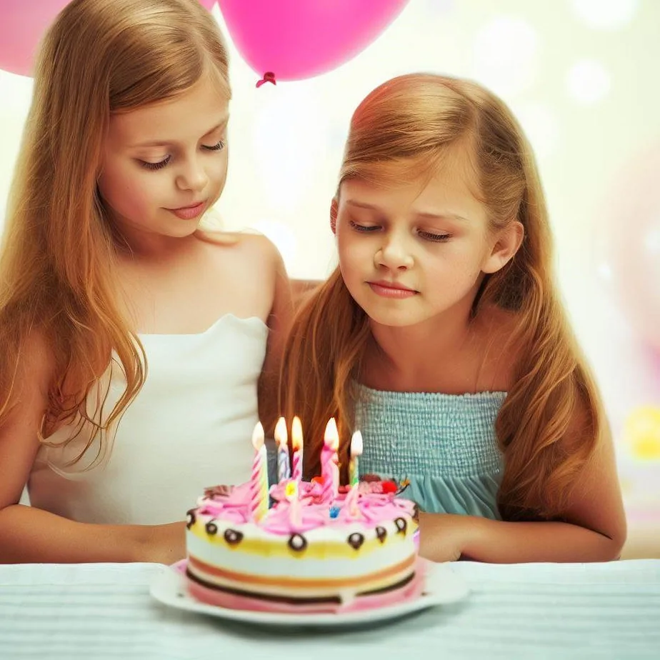 Życzenia na urodziny dla siostry